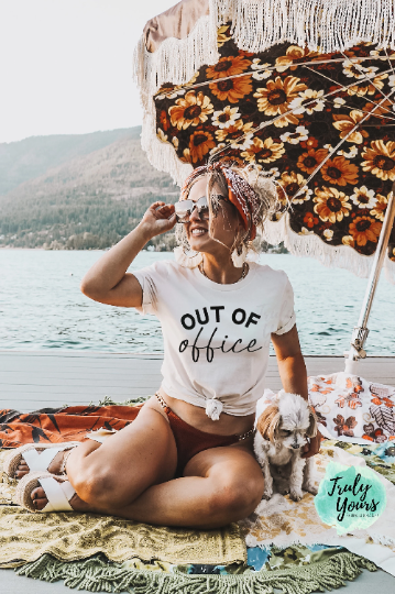 Out of Office T-shirt