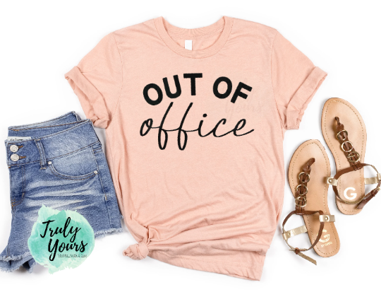 Out of Office T-shirt