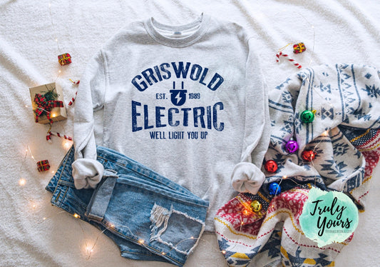 - Griswold Electric Sweatshirt -