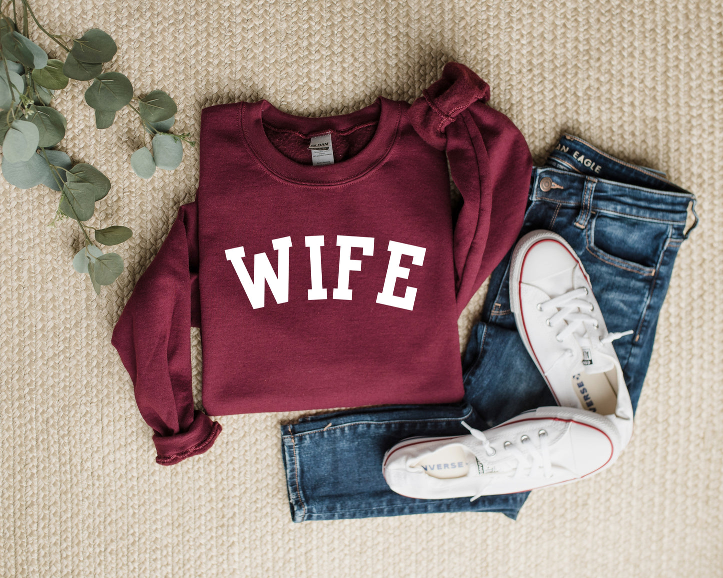 - WIFE Sweatshirt -