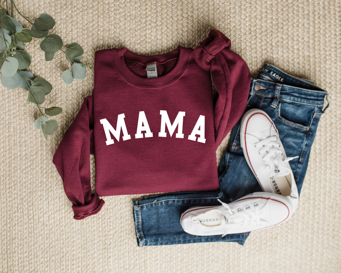 - MAMA Sweatshirt -