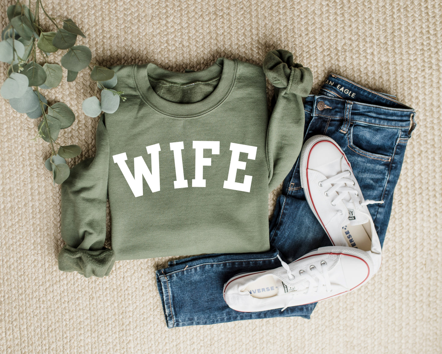 - WIFE Sweatshirt -