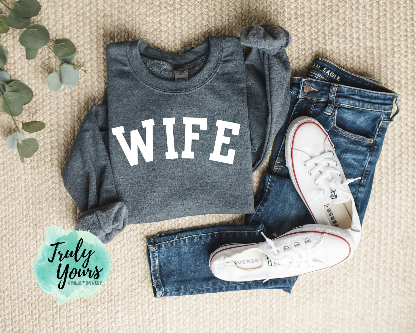 - WIFE Sweatshirt -