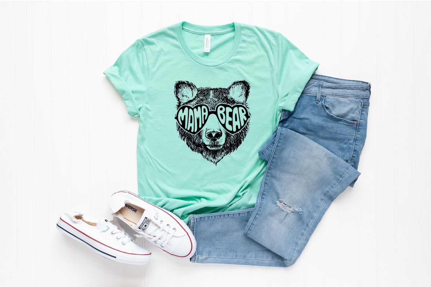 - Mama Bear T-Shirt -