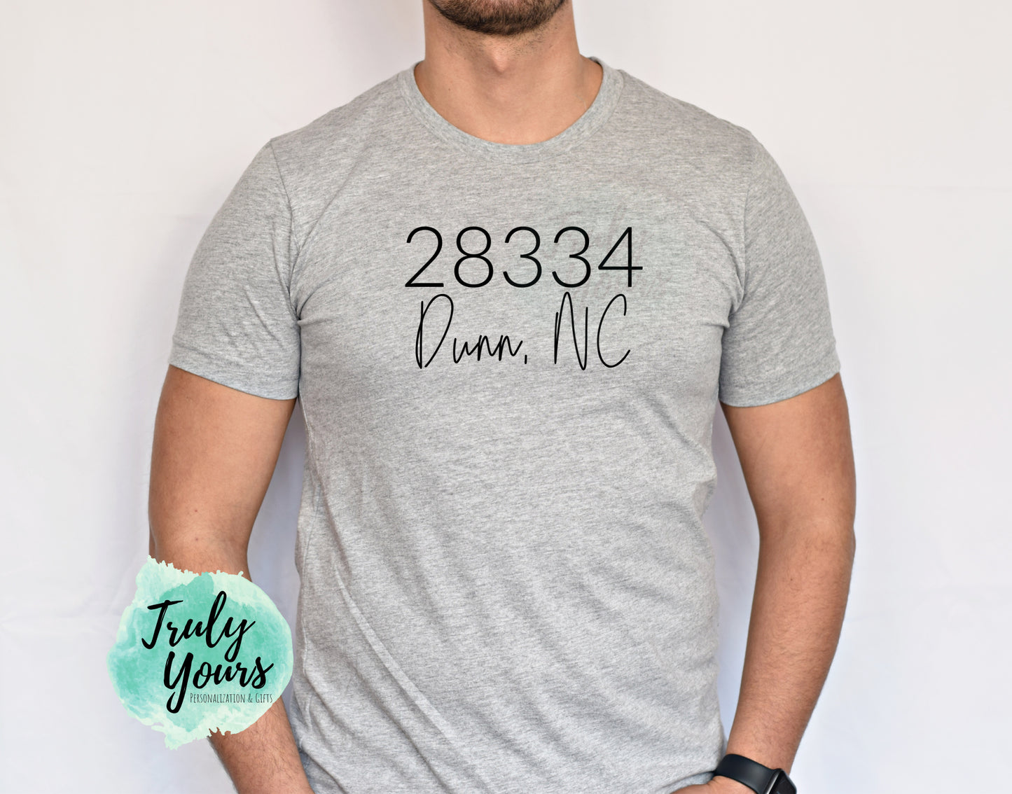 Hometown T-shirt | Dunn, NC