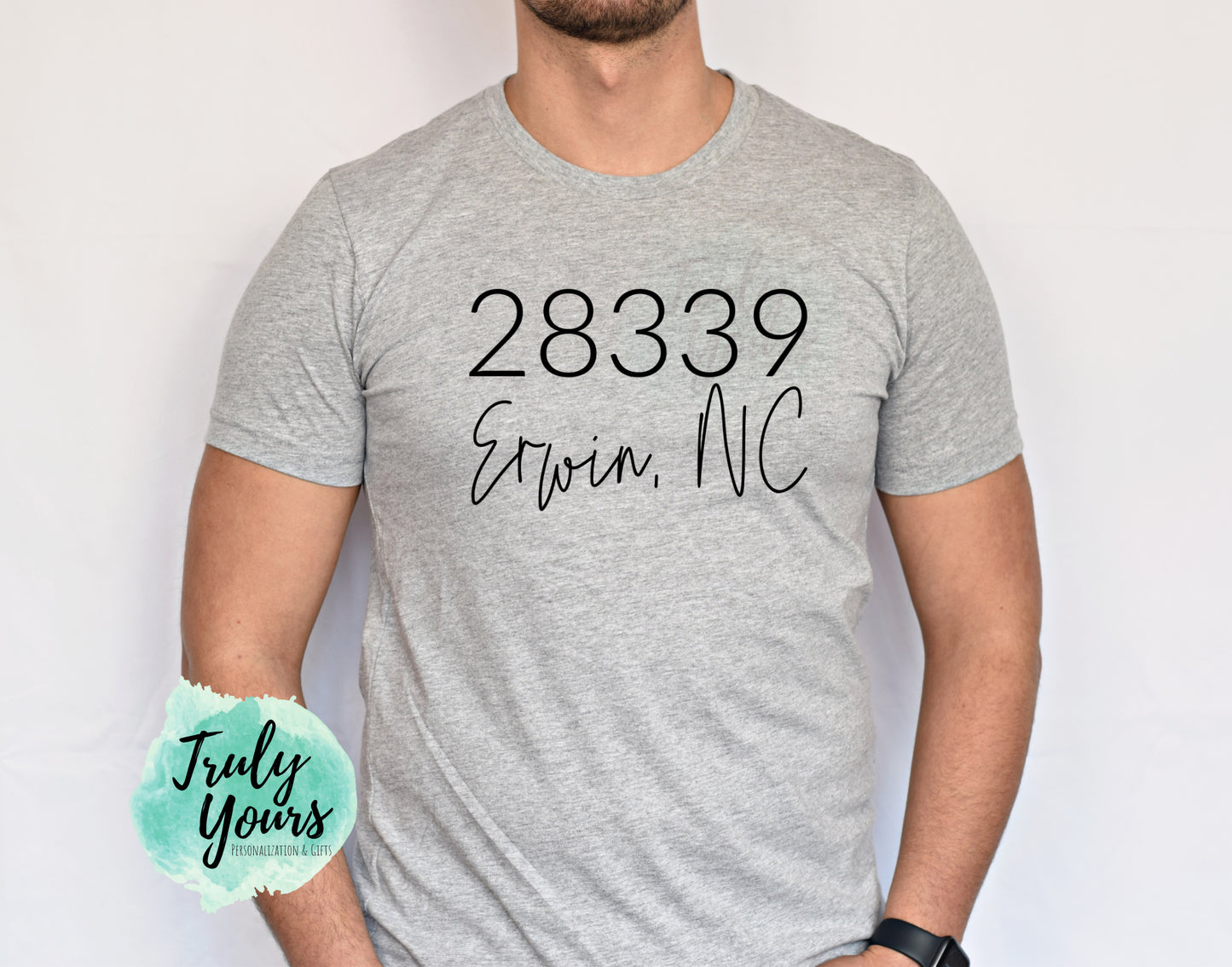 Hometown T-shirt | Erwin, NC