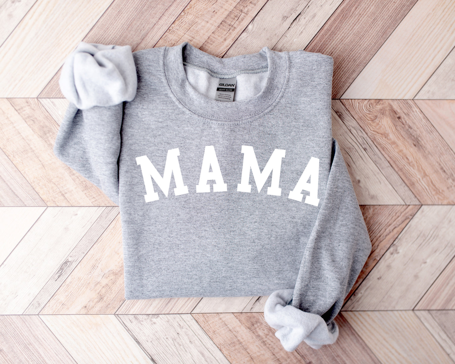 - MAMA Sweatshirt -