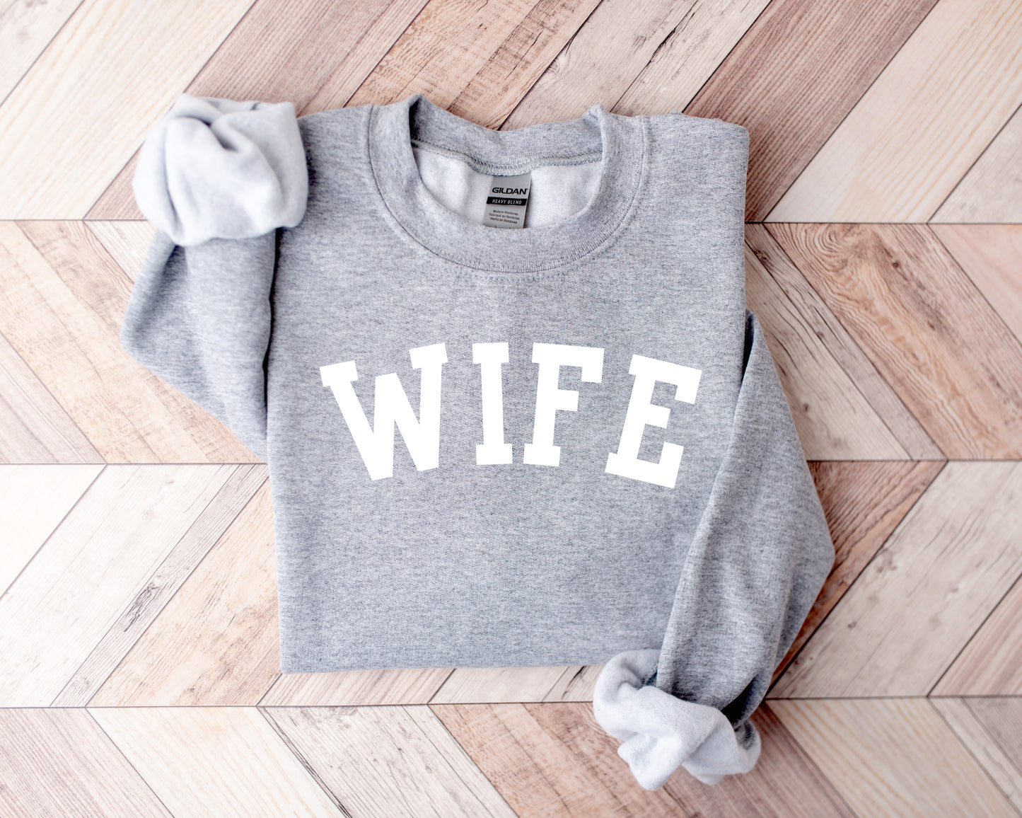 - WIFE Sweatshirt -