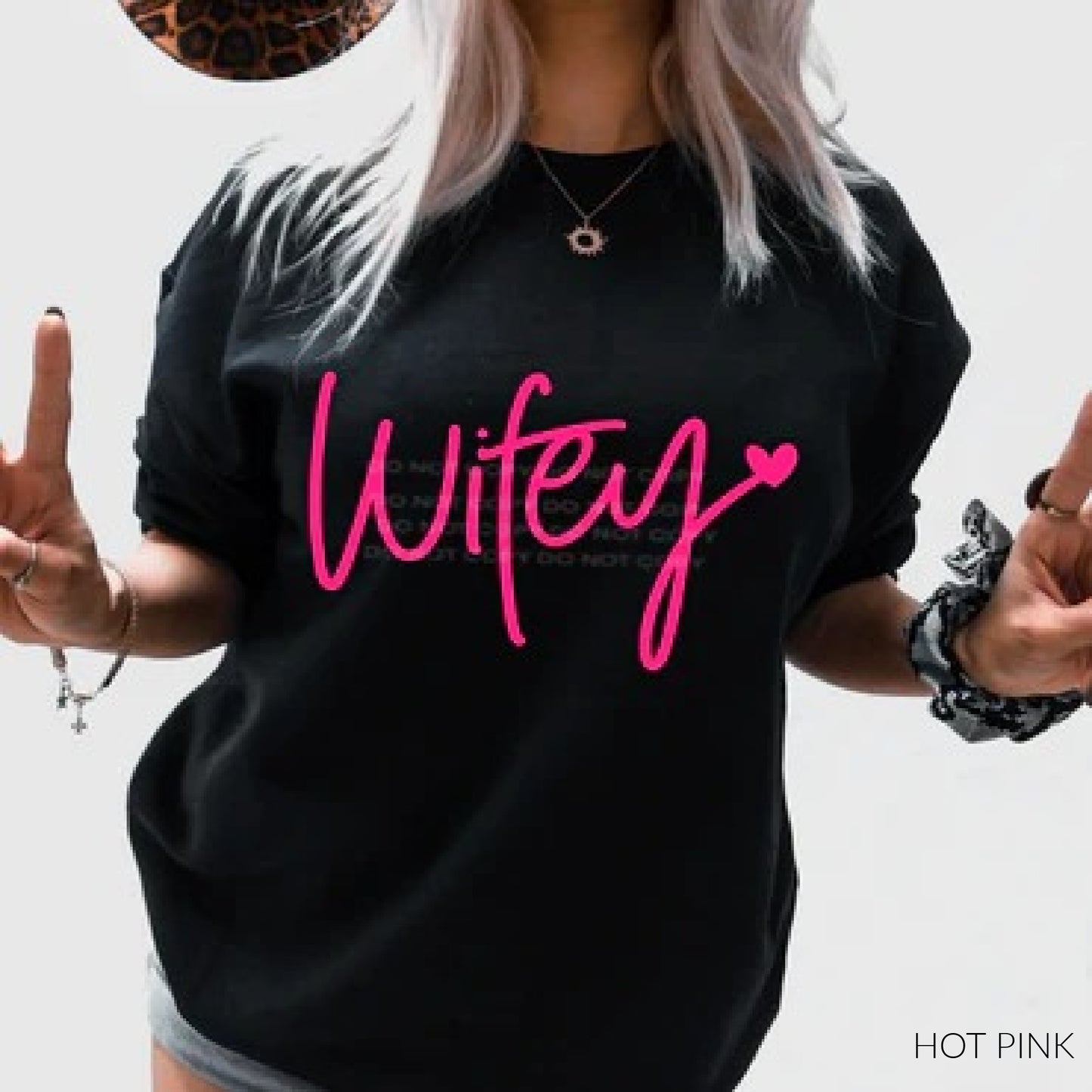 - WIFEY Sweatshirt -